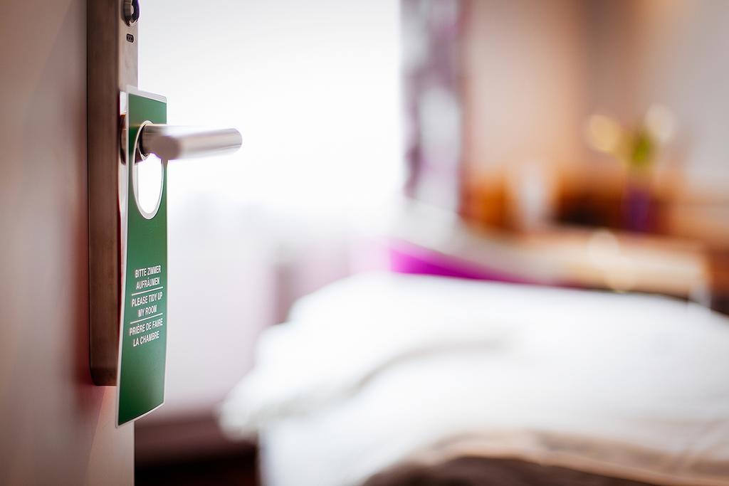 Hotel Am Turm Kaufbeuren Room photo